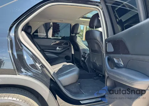 2020 Mercedes-Benz Gle 350 4Matic из США, поврежденный, VIN 4JGFB4KB6LA011945